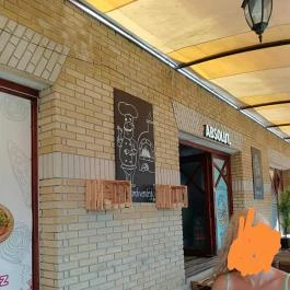 Sarok Vendéglő, Balatonlelle - Külső kép