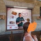 Sarok Vendéglő Balatonlelle - Külső kép