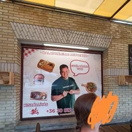 Sarok Vendéglő, Balatonlelle - Külső kép