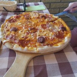 Sarok Vendéglő Balatonlelle - Étel/ital