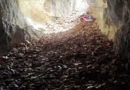 Sas-kövi-barlang Szentendre