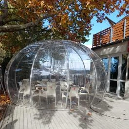 Sekli Étterem Balatonlelle - Külső kép