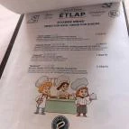 Sekli Étterem Balatonlelle - Étlap/itallap