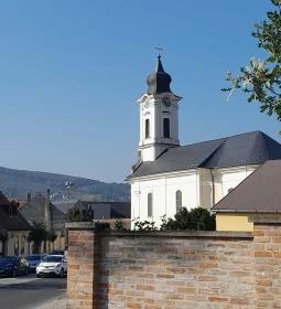 Visegrádi Keresztelő Szent János-templom