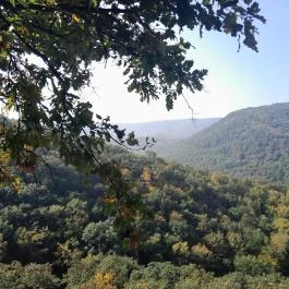 Spartacus-ösvény, Visegrád - Egyéb