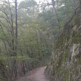 Spartacus-ösvény, Visegrád - Egyéb