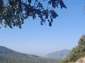 Spartacus-ösvény Visegrád