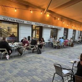 Sultan Kebab Kecskemét - Külső kép