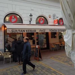 Sultan Kebab Kecskemét - Külső kép