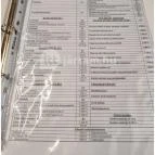 Sutus Vendéglő Kecskemét - Étlap/itallap