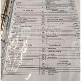 Sutus Vendéglő, Kecskemét - Étlap/itallap