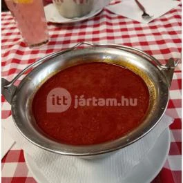 Sutus Vendéglő, Kecskemét - Étel/ital