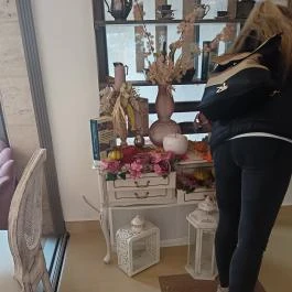 Szalay Cukrászda Balatonlelle - Belső