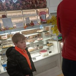 Szalay Cukrászda Balatonlelle - Étel/ital