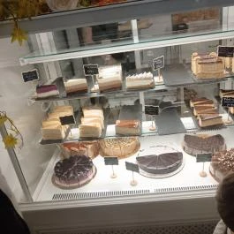 Szalay Cukrászda Balatonlelle - Étel/ital