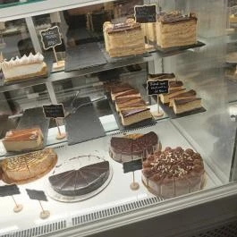 Szalay Cukrászda Balatonlelle - Étel/ital