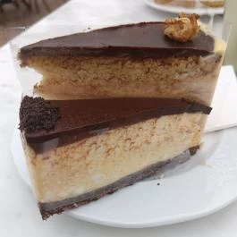 Szalay Cukrászda Balatonlelle - Étel/ital