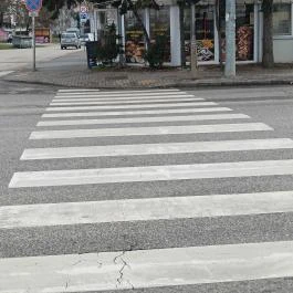 Széchenyi Pékség, Szolnok - Külső kép