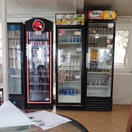 Széchenyi Pékség, Szolnok - Belső