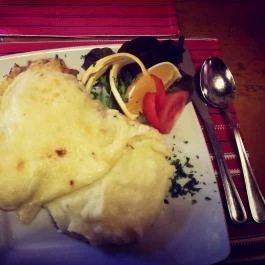 Szélmalom Csárda, Kecskemét - Étel/ital