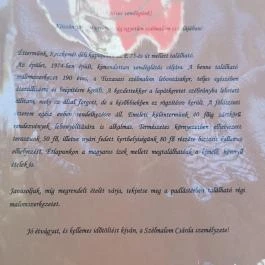 Szélmalom Csárda Kecskemét - Egyéb