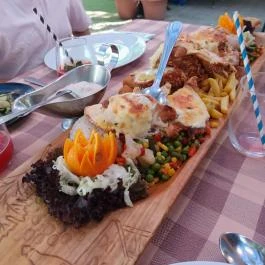 Szélmalom Csárda Kecskemét - Étel/ital