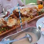 Szélmalom Csárda Kecskemét - Étel/ital