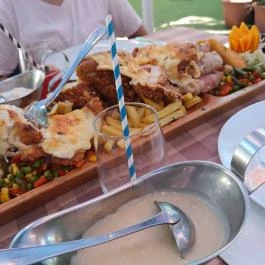 Szélmalom Csárda Kecskemét - Étel/ital