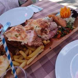 Szélmalom Csárda Kecskemét - Étel/ital