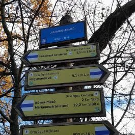 Szent Mihály-hegy, Zebegény - Egyéb