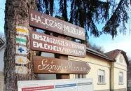 Szőnyi István Emlékmúzeum Zebegény