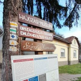 Szőnyi István Emlékmúzeum, Zebegény - Egyéb