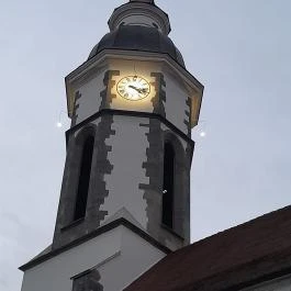 Nagymarosi Szent Kereszt felmagasztalása templom, Nagymaros - Egyéb