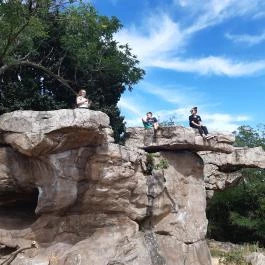 Szentbékkállai Kőtenger, Szentbékkálla - Egyéb