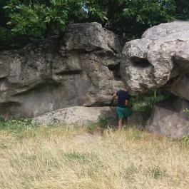 Szentbékkállai Kőtenger, Szentbékkálla - Egyéb