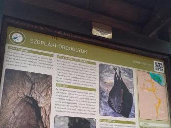 Szopláki-ördöglyuk Pilisszentkereszt