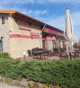 Taj Mahal Indiai Étterem