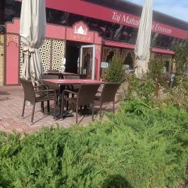 Taj Mahal Indiai Étterem Kecskemét - Külső kép