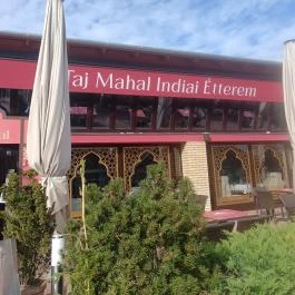 Taj Mahal Indiai Étterem Kecskemét - Külső kép