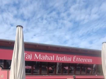 Taj Mahal Indiai Étterem Kecskemét