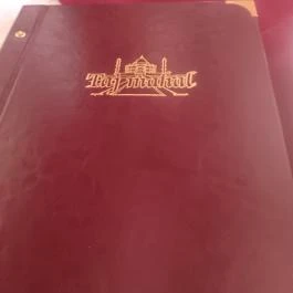 Taj Mahal Indiai Étterem Kecskemét - Étlap/itallap