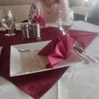 Taj Mahal Indiai Étterem Kecskemét - Belső