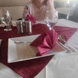 Taj Mahal Indiai Étterem Kecskemét - Belső