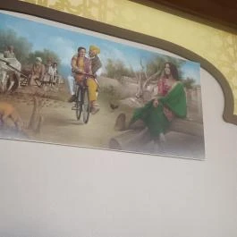 Taj Mahal Indiai Étterem Kecskemét - Belső