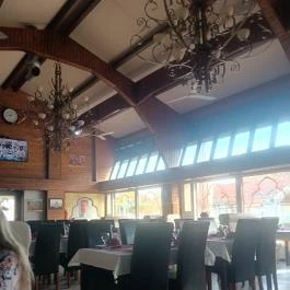 Taj Mahal Indiai Étterem Kecskemét - Belső