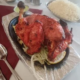 Taj Mahal Indiai Étterem Kecskemét - Étel/ital