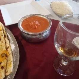 Taj Mahal Indiai Étterem Kecskemét - Étel/ital