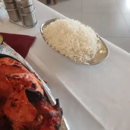 Taj Mahal Indiai Étterem Kecskemét - Étel/ital