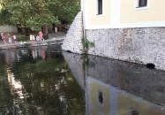 Tapolcai vízimalom Tapolca