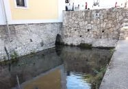 Tapolcai vízimalom Tapolca